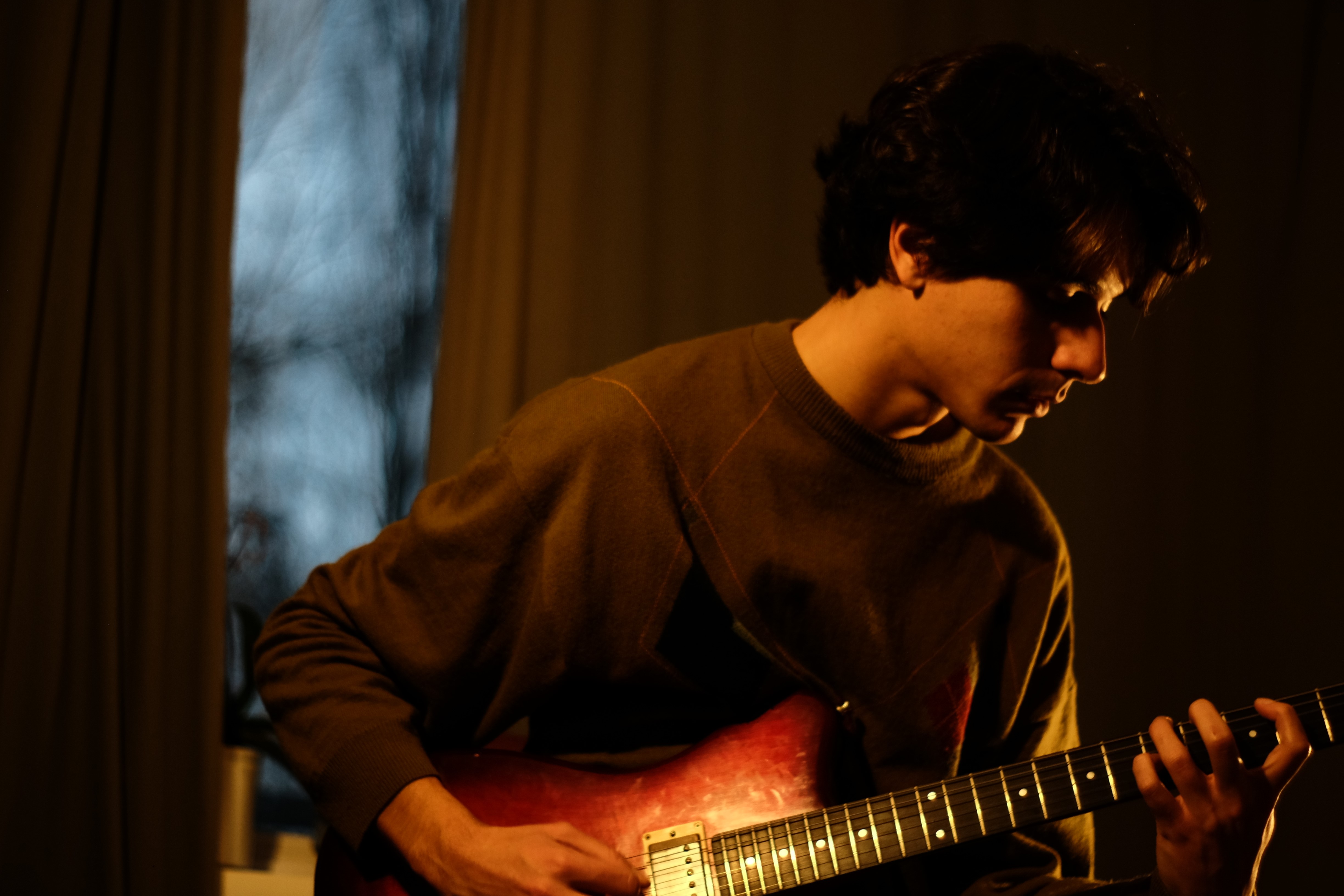 Nieuw in de CultuurCampus: gitaarlessen